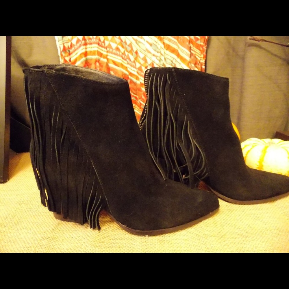 Steve Madden COUNTRYY booties